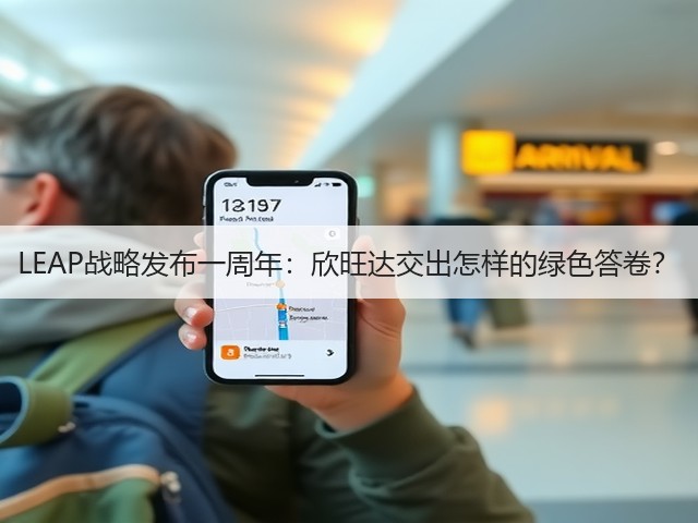 LEAP战略发布一周年：欣旺达交出怎样的绿色答卷？(图1)