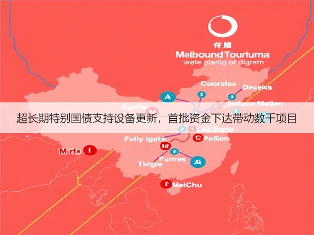 超长期特别国债支持设备更新,首批资金下达带动数千项目(图3) 超长期特别国债支持设备更新,首批资金下达带动数千项目(图3)