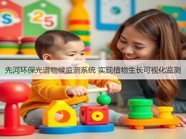 先河环保光谱物候监测系统 实现植物生长可视化监测(图3)