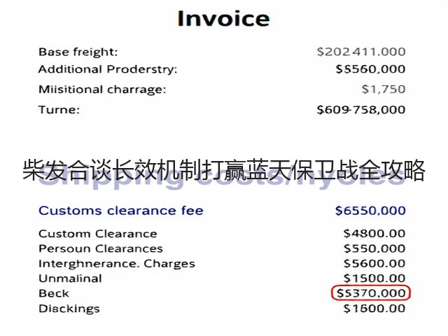 柴发合谈长效机制打赢蓝天保卫战全攻略(图3)