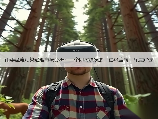 雨季溢流污染治理市场分析：一个即将爆发的千亿级蓝海｜深度解读(图2)