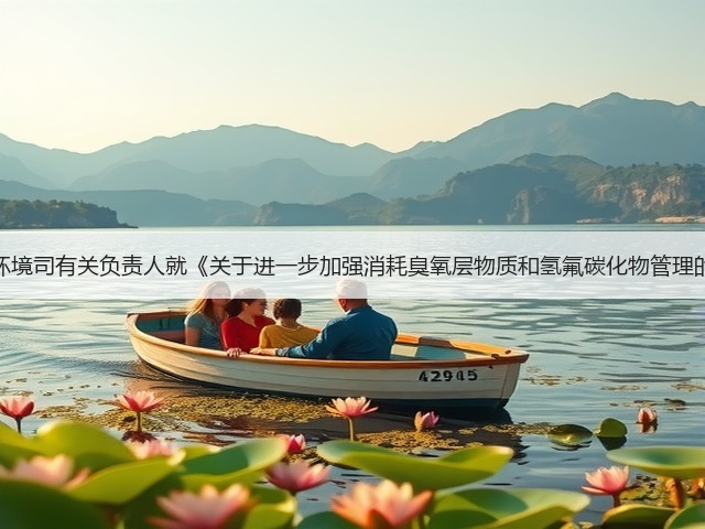 生态环境部大气环境司有关负责人就《关于进一步加强消耗臭氧层物质和氢氟碳化物管理的通知》答记者问(图3)