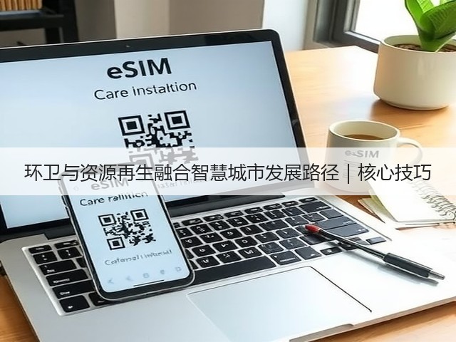 环卫与资源再生融合智慧城市发展路径｜核心技巧(图3)