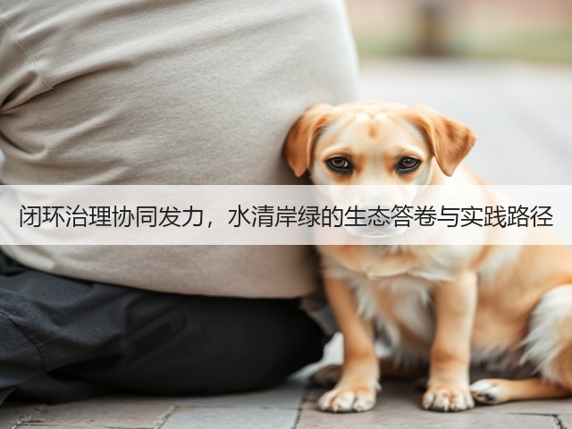 闭环治理协同发力，水清岸绿的生态答卷与实践路径(图3)