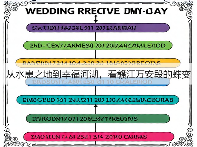 从水患之地到幸福河湖，看赣江万安段的蝶变(图2)