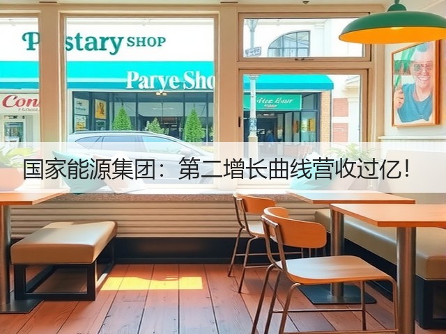 国家能源集团：第二增长曲线营收过亿！(图3)