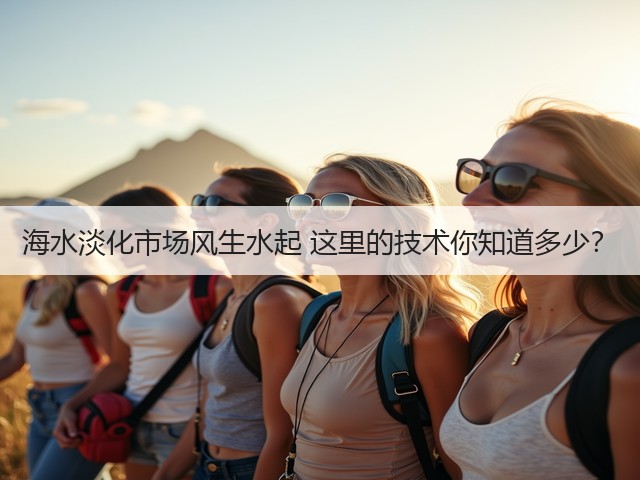 海水淡化市场风生水起 这里的技术你知道多少？(图3)