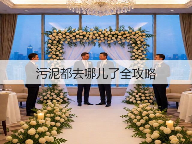 污泥都去哪儿了全攻略(图3)
