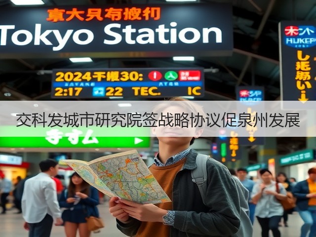 交科发城市研究院签战略协议促泉州发展(图3)