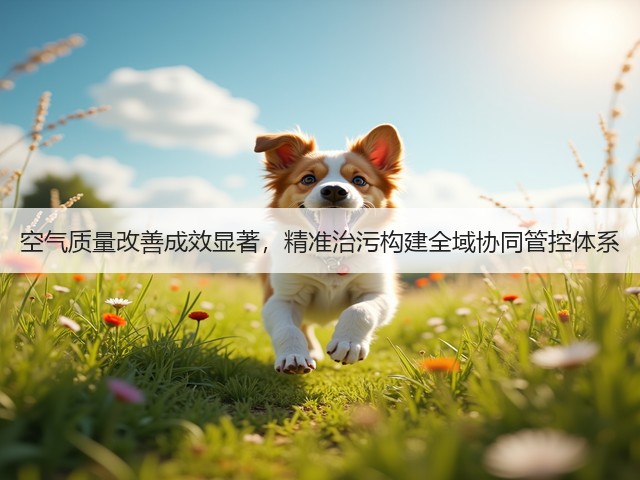 空气质量改善成效显著，精准治污构建全域协同管控体系(图2)