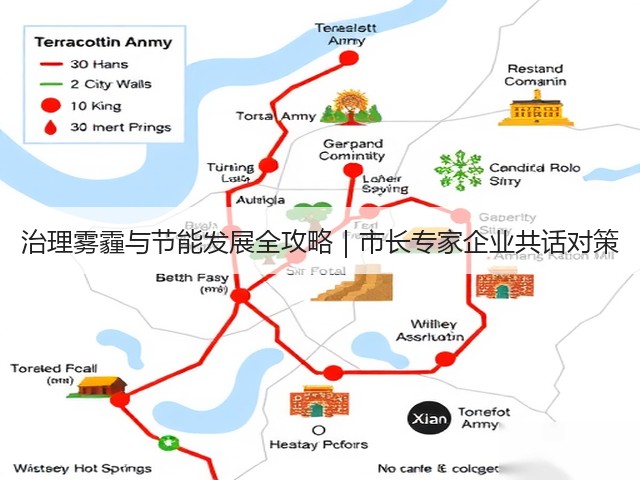 治理雾霾与节能发展全攻略｜市长专家企业共话对策(图1)