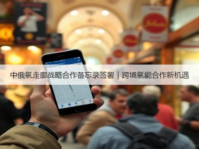 中俄氢走廊战略合作备忘录签署｜跨境氢能合作新机遇(图3)