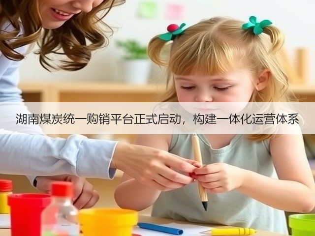 湖南煤炭统一购销平台正式启动，构建一体化运营体系(图1)