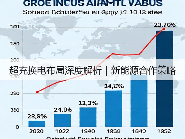 超充换电布局深度解析｜新能源合作策略(图2)