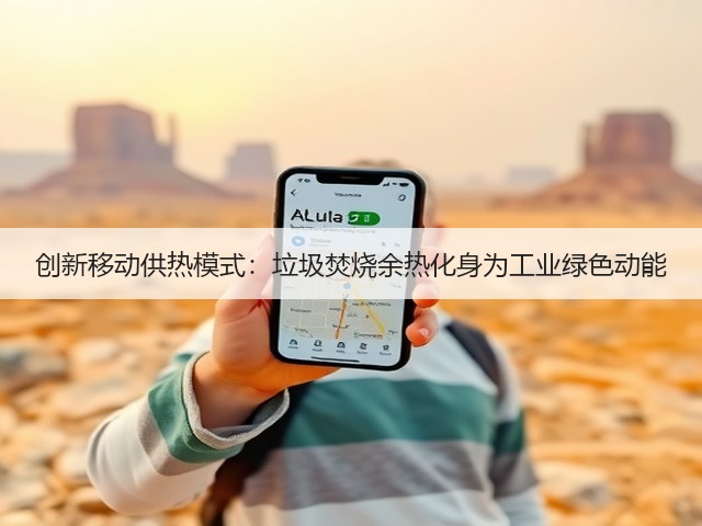 创新移动供热模式：垃圾焚烧余热化身为工业绿色动能(图3)