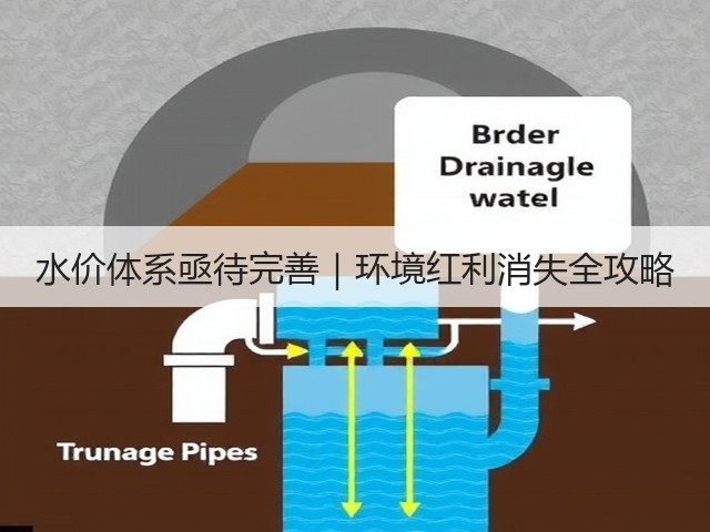 水价体系亟待完善|环境红利消失全攻略(图1) 水价体系亟待完善|环境红利消失全攻略(图1)