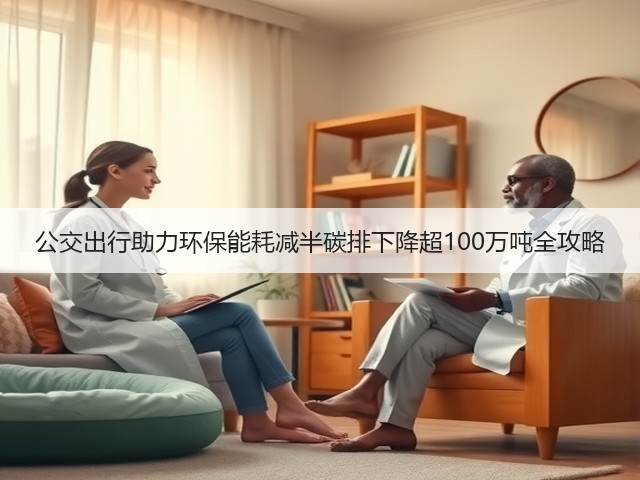 公交出行助力环保能耗减半碳排下降超100万吨全攻略(图1) 公交出行助力环保能耗减半碳排下降超100万吨全攻略(图1)
