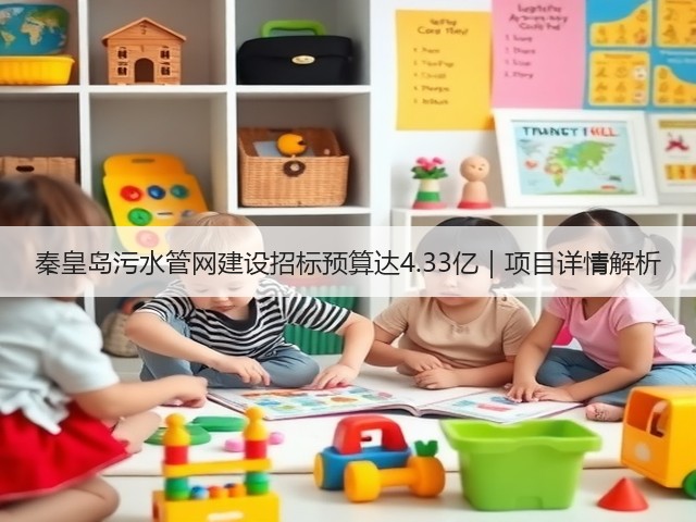 秦皇岛污水管网建设招标预算达4.33亿｜项目详情解析(图3)