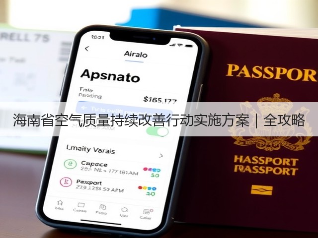 海南省空气质量持续改善行动实施方案｜全攻略(图1)