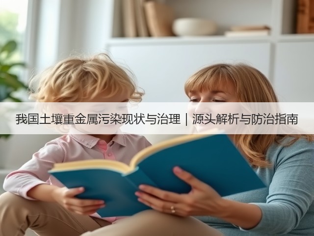 我国土壤重金属污染现状与治理|源头解析与防治指南(图1) 我国土壤重金属污染现状与治理|源头解析与防治指南(图1)