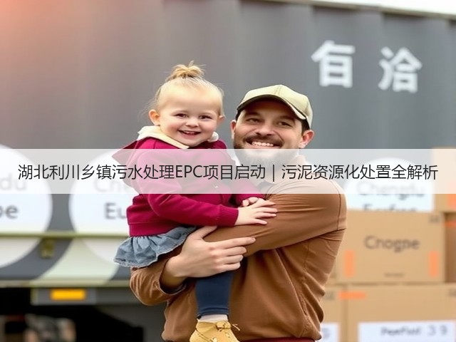 湖北利川乡镇污水处理EPC项目启动|污泥资源化处置全解析(图3) 湖北利川乡镇污水处理EPC项目启动|污泥资源化处置全解析(图3)