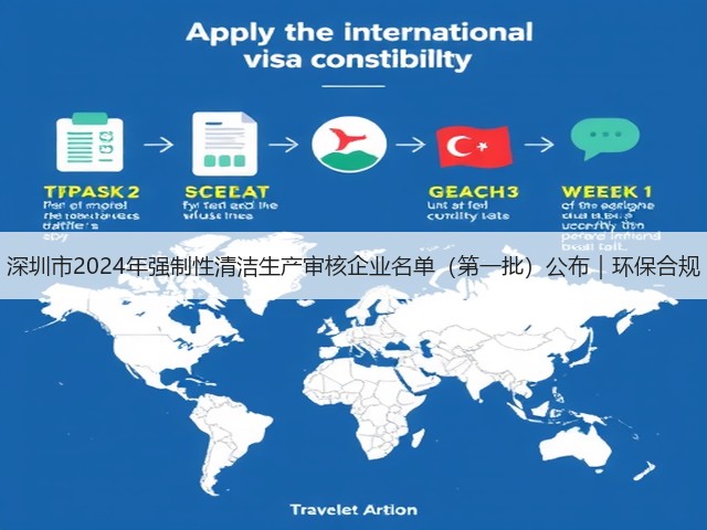 深圳市2024年强制性清洁生产审核企业名单（第一批）公布｜环保合规(图3)