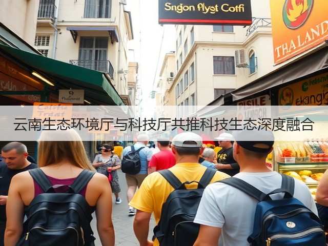 云南生态环境厅与科技厅共推科技生态深度融合(图1)
