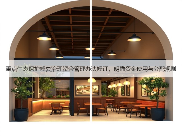 重点生态保护修复治理资金管理办法修订，明确资金使用与分配规则(图3)