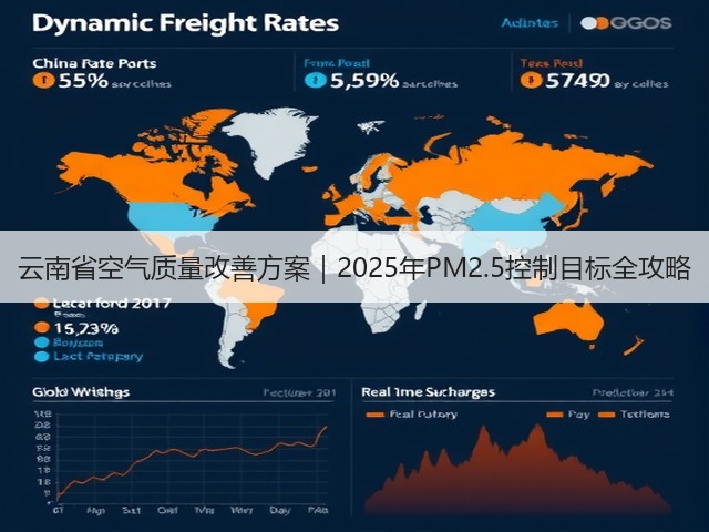 云南省空气质量改善方案｜2025年PM2.5控制目标全攻略(图1)