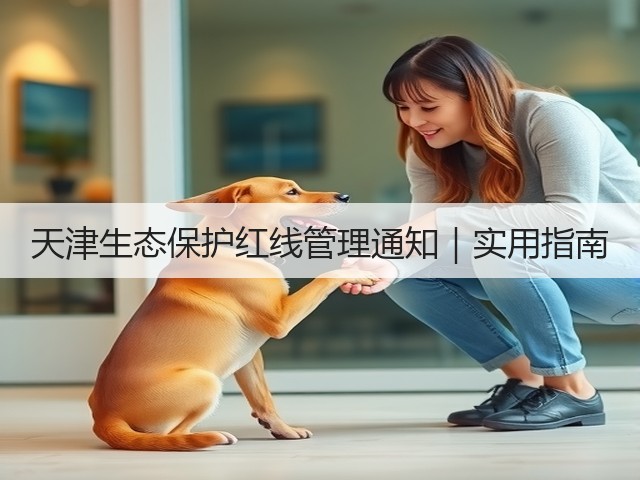天津生态保护红线管理通知｜实用指南(图3)