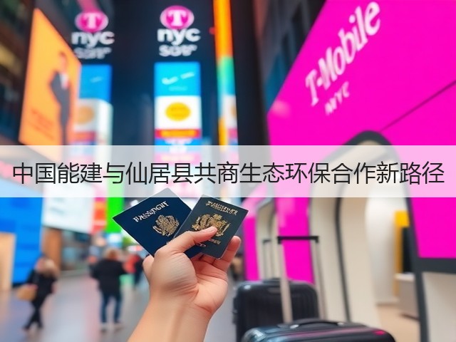 中国能建与仙居县共商生态环保合作新路径(图1)