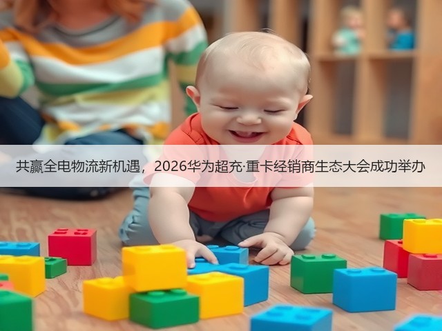 共赢全电物流新机遇，2026华为超充·重卡经销商生态大会成功举办(图3)