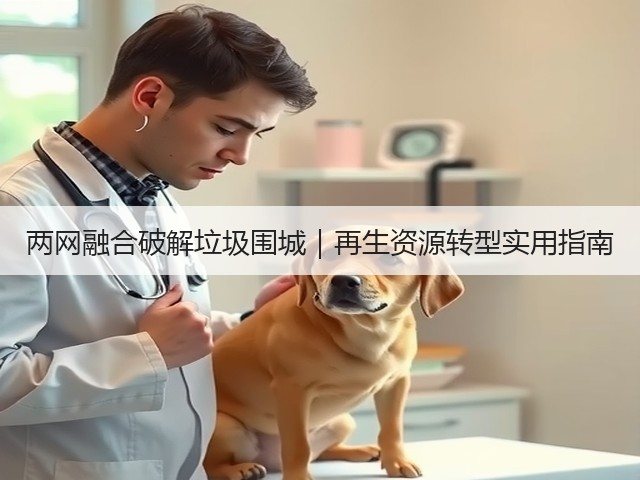 两网融合破解垃圾围城｜再生资源转型实用指南(图1)