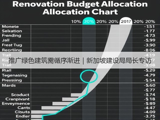 推广绿色建筑需循序渐进｜新加坡建设局局长专访(图3)