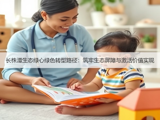 长株潭生态绿心绿色转型路径：筑牢生态屏障与激活价值实现(图2)
