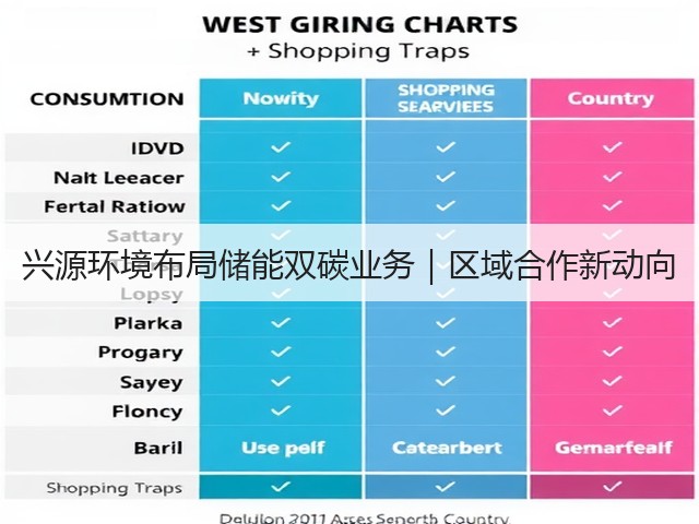 兴源环境布局储能双碳业务｜区域合作新动向(图1)