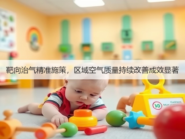 靶向治气精准施策，区域空气质量持续改善成效显著(图2)