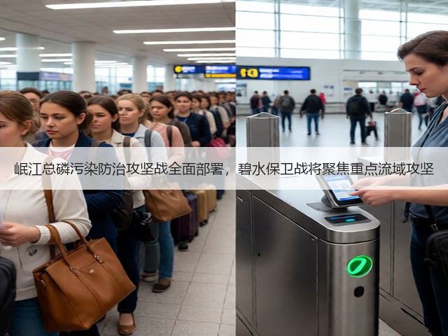 岷江总磷污染防治攻坚战全面部署，碧水保卫战将聚焦重点流域攻坚(图2)