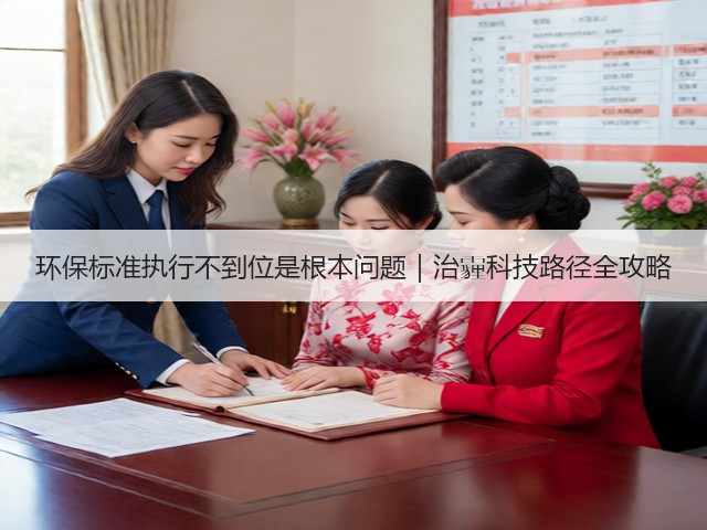环保标准执行不到位是根本问题|治霾科技路径全攻略(图3) 环保标准执行不到位是根本问题|治霾科技路径全攻略(图3)