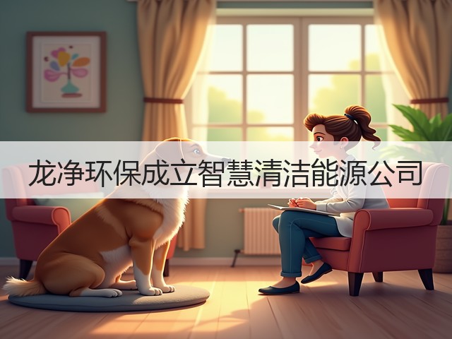 龙净环保成立智慧清洁能源公司(图3)