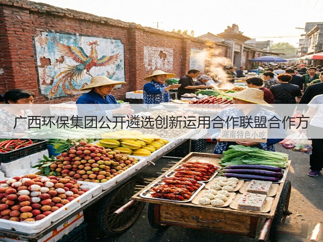 广西环保集团公开遴选创新运用合作联盟合作方(图2)