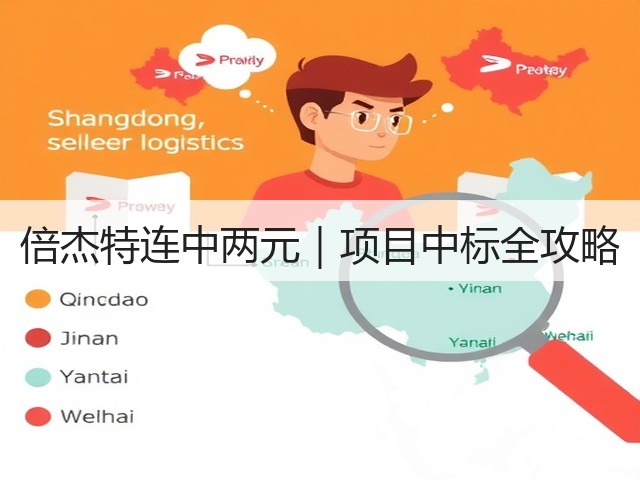 倍杰特连中两元|项目中标全攻略(图3) 倍杰特连中两元|项目中标全攻略(图3)