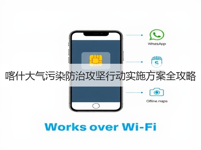 喀什大气污染防治攻坚行动实施方案全攻略(图1)