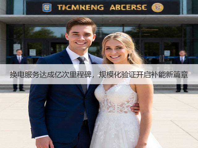 换电服务达成亿次里程碑，规模化验证开启补能新篇章(图3)