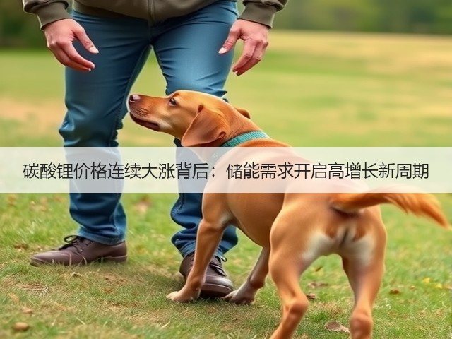 碳酸锂价格连续大涨背后：储能需求开启高增长新周期(图2)