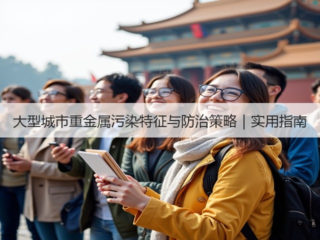 大型城市重金属污染特征与防治策略｜实用指南(图1)