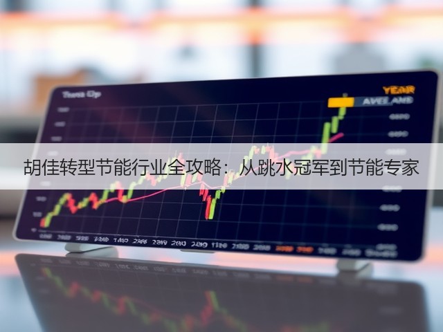 胡佳转型节能行业全攻略：从跳水冠军到节能专家(图3)