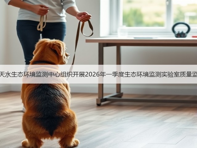 甘肃省天水生态环境监测中心组织开展2026年一季度生态环境监测实验室质量监督工作(图2)