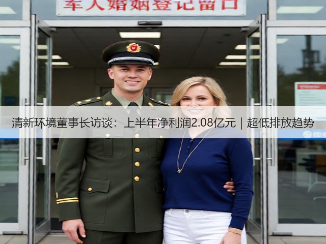 清新环境董事长访谈：上半年净利润2.08亿元｜超低排放趋势(图3)