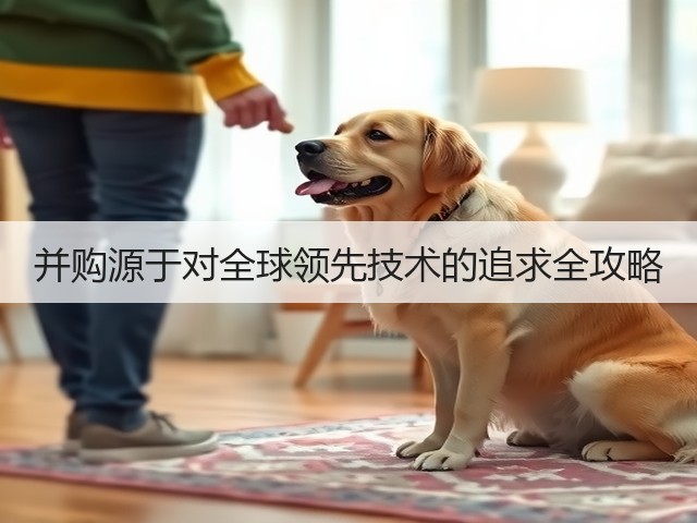 并购源于对全球领先技术的追求全攻略(图3)